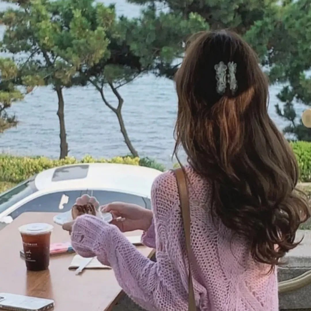 女人藏身的森林